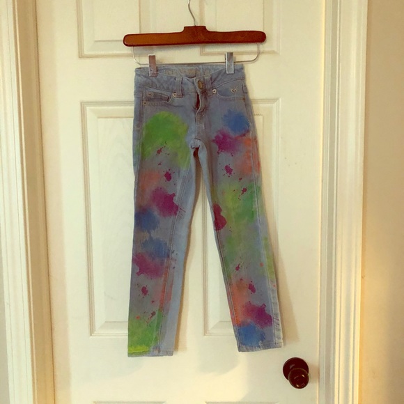 Justice premium denim skinny - Picture 1 of 1